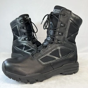 Tactical Research By Belleville Black Boots TR998ZWP Size 11.5R - Picture 1 of 9