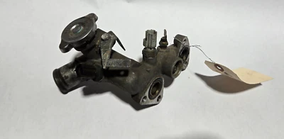 93 FORD PROBE GT V6 2.5 MOTOR ENTRADA AGUA SALIDA CARCASA SENSOR BLOQUE REFRIGERANTE 2 Foto 1 de 4