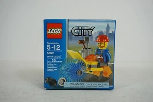 Lego City Street Cleaner artículo 5620 NUEVO - Imagen 1 de 7