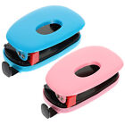 2Pcs Handheld Hole Punch for Paper Plastic Tag Art Project-OW