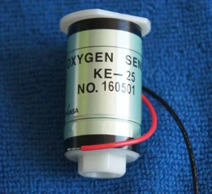 Sensor de Oxígeno ORIGINAL Y Nuevo Japón FIGARO KE-25 KE25 Maxell GS con Parte Superior Hexagonal - Imagen 1 de 6