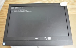 Dell Optiplex 5250 AIO PC Intel Core I5-7500 8GB SEE NOTES - Picture 1 of 8
