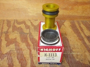1967 1968 1969 1970 1972 1974 1976 Chevy Truck master cylinder repair kit NOS! - Bild 1 von 1