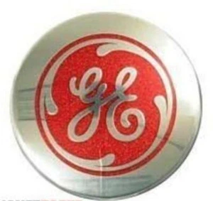 GE WD34X11435 Badge Genuine OEM Part - Picture 1 of 1