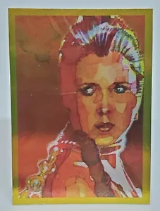 PRINCESS LEIA ORGANA Slave Girl 2012 Star Wars Galaxy Series 7 Gold Foil #7 - Picture 1 of 2