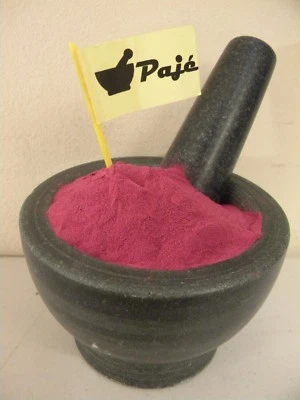 PAJE POWDER BEET powder 8oz 16oz 1lb 32oz 2lb 4lb 8lb 55lb KOSHER, produce fr Brazil PAJE