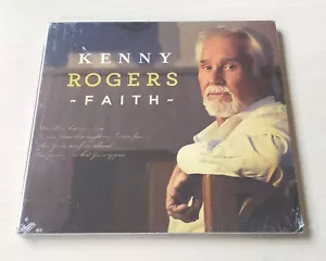 KENNY ROGERS Faith CD 2012 12trk New Sealed - Imagen 1 de 2