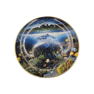 Unterwasserparadies Eine Entdeckung vor Anahola Teller Robert Lyn Nelson Hawaii 1991 - Bild 1 von 9