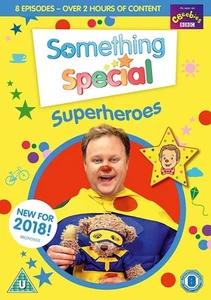 Something Special: Superheroes (DVD) - Imagen 1 de 3