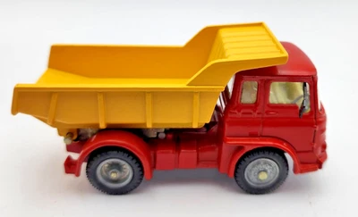 Juguetes Corgi Nº Volquete Bedford 494. Suelto Como Nuevo Foto 1 de 4