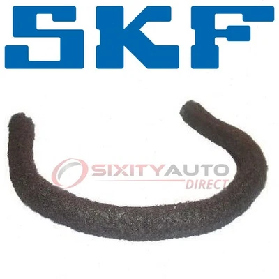 SKF Engine Crankshaft Seal Kit for 1973 Ford M-400 5.9L 6.4L V8 - Gaskets lh Foto 1 de 4