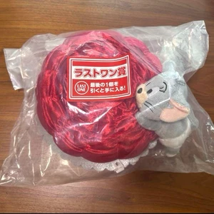 Ichiban Kuji Tom and Jerry Tasty Moments Toffee Jelly Plush doll prize Last One - Picture 1 of 1
