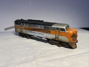 HO Scale Intermountain DCC Ready Western Pacific F Unit - Picture 1 of 6