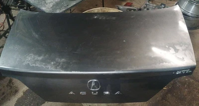 ACURA TL 1999-2003 maletero/tapa/portón trasero sin alerón gris oscuro OEM Foto 1 de 4