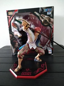 Modellino riproduzione POP ONE PIECE Shanks capelli rossi - Foto 1 di 3