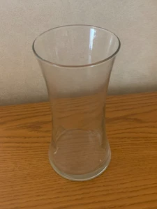 Flare Top Blumenvase Kerzenhalter 8" hoch - Bild 1 von 3