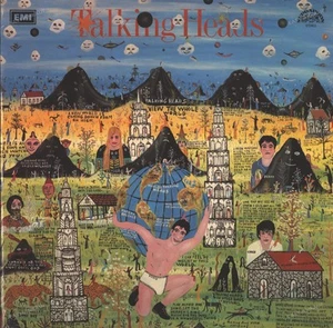 Talking Heads - Little Creatures - Czechoslovakia LP 1986 + OIS (VG/VG+) . - Picture 1 of 1