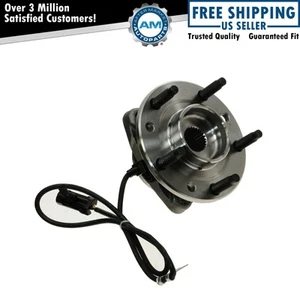 Front Wheel Bearing Hub Assembly Fits 4x4 4WD Chevy Blazer S10 GMC Jimmy Sonoma - Picture 1 of 4