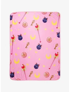 VER VIDEO!!! Manta Sailor Moon Icon - Imagen 1 de 1