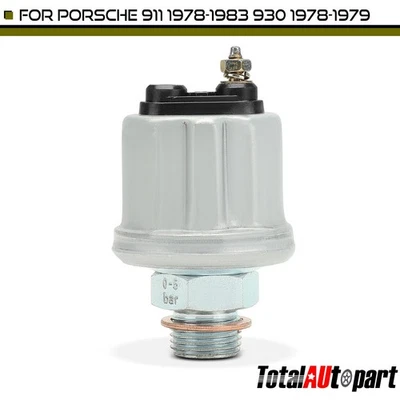 发动机油压开关适用于保时捷 911 1978 - 1983 930 1978 - 1979 GAS 2 门 — 第 1/4 张图片