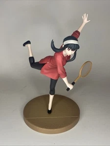 TV Anime SPY×FAMILY Figure Yor Forger Tennis Anime SEGA - Picture 1 of 5