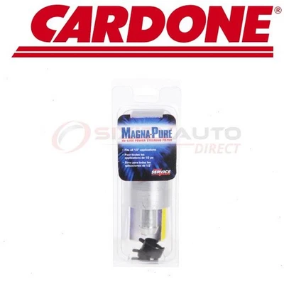 Cardone Power Steering Filter for 2004-2008 Suzuki Forenza - Fluid Pump Rack td Foto 1 de 4