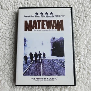 Matewan DVD 1987 Rare Out of Print John Sayles Ccinecom Entertainment Group - Picture 1 of 3