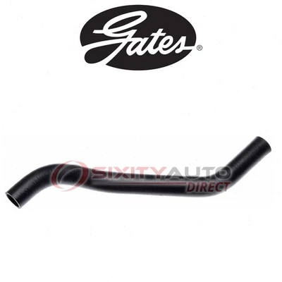 Gates Lower Radiator Coolant Hose for 2007-2011 Hyundai Accent 1.6L L4 - zo — 第 1/4 张图片