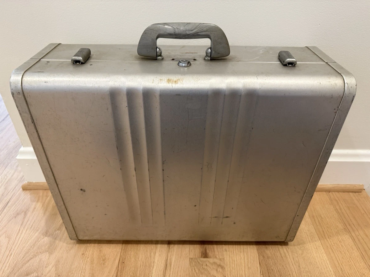 vintage zero halliburton products for sale | eBay