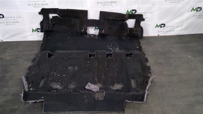 Cubierta de alfombra de piso trasero Chevrolet Equinox 2018-2021 84699325 Foto 1 de 4