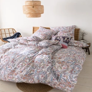Estella Luxury Mako Satin Bettwäsche Ariana multicolor 135x200+80x80+40x80 cm - Bild 1 von 3