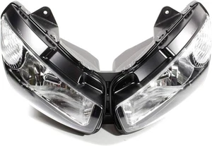 Genuine Kawasaki Lens-Comp Head Lamp 23007-0144 for Ninja 650R / 1000 2009-2016 - Picture 1 of 5