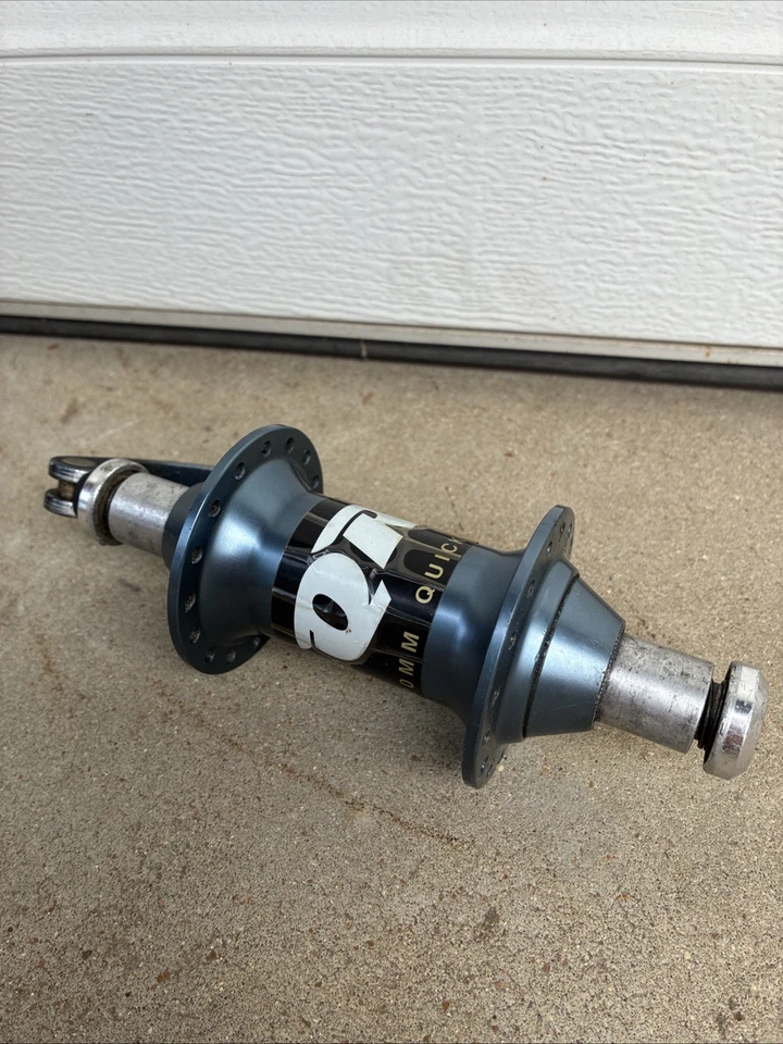 Marzocchi QR20 前轮毂 20x110 毫米 DH MTB — 第 1/4 张图片