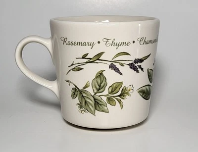 Taza de té café gres diseño especias Corelle Coordinates taza crema 8 oz Foto 1 de 4