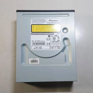 Pioneer BDR-206DBK Internal BD/DVD/CD Burner 12x SATA Blu-ray Japan Used - Picture 1 of 5