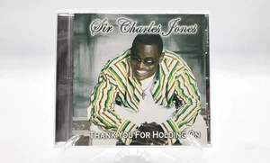 Sir Charles Jones - Thank You For Holding On (CD, 2006) - Picture 1 of 7