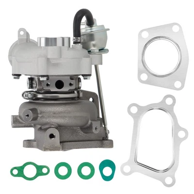 Turbocompresor K0422-881 apto para Mazda Mazdaspeed 3/6 CX-7 2,3 L MZR DISI Turbo Foto 1 de 4