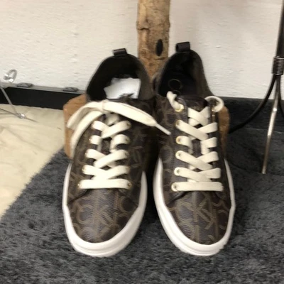 Calvin Klein "Michaela" Tenis Zapatos Talla 8.5 Mujer Foto 1 de 4