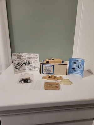 PROVENCE MOULAGE 1/43 Model Jaguar XJ R 6 #51/52 Motorsport 85 COMPLETE - Image 1 of 4