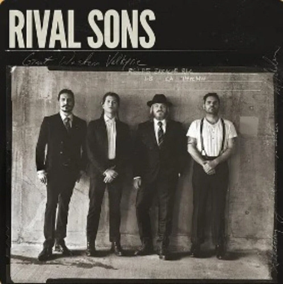 Rival Sons - Great Western Valkyrie (10th Anniversary Edition) [LP] Vinyl Record - Image 1 of 1