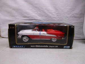 Welly 1955 Oldsmobile Super 88 1/18 KA - Picture 1 of 2