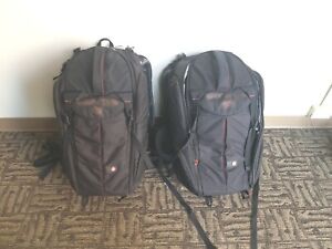 Pro Video Camera Backpacks, Manfrotto (x2)