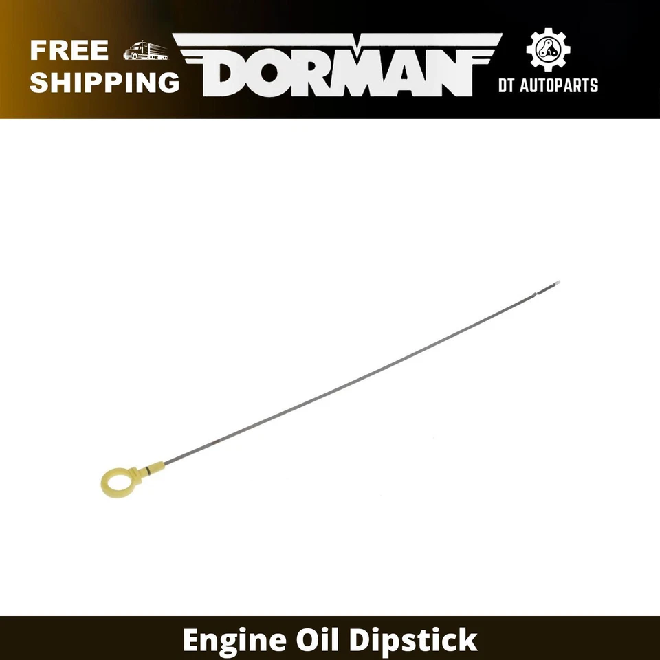 Varilla de medición de aceite de motor para Dodge Caravan Dorman 1997-2005 1998 1999 2000 2001 2002 Foto 1 de 4