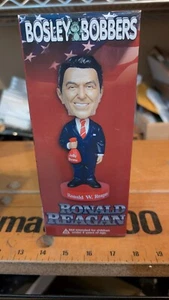Bosley Bobbers President Ronald Reagan New in box - Picture 1 of 4
