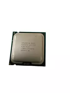 Intel Pentium E2160 Dual-Core 1.8Ghz/1M/800Mz LGA775 SLA8Z Desktop CPU Processor - Picture 1 of 2