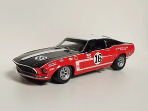 1:18 1969 George Follmer #16 Trans-Am Ford Mustang Boss 302 - Picture 1 of 5