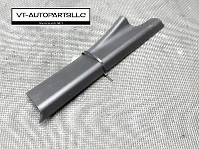 ⭐️2003-2007 Saab 9-3 sedán puerta trasera izquierda umbral placa de desgaste OEM 12786334 Foto 1 de 4