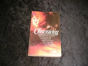 Obsessions by Leonard St Clair - Picture 1 of 1