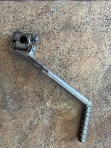 1975 Honda CR 250M OEM kick start lever - Picture 1 of 2
