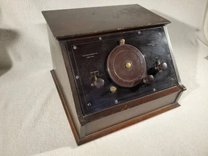 C1925 COLIN B KENNEDY ST LOUIS MODEL 20 TYPE 440 FIVE TUBE BATTERY RADIO - Picture 1 of 11